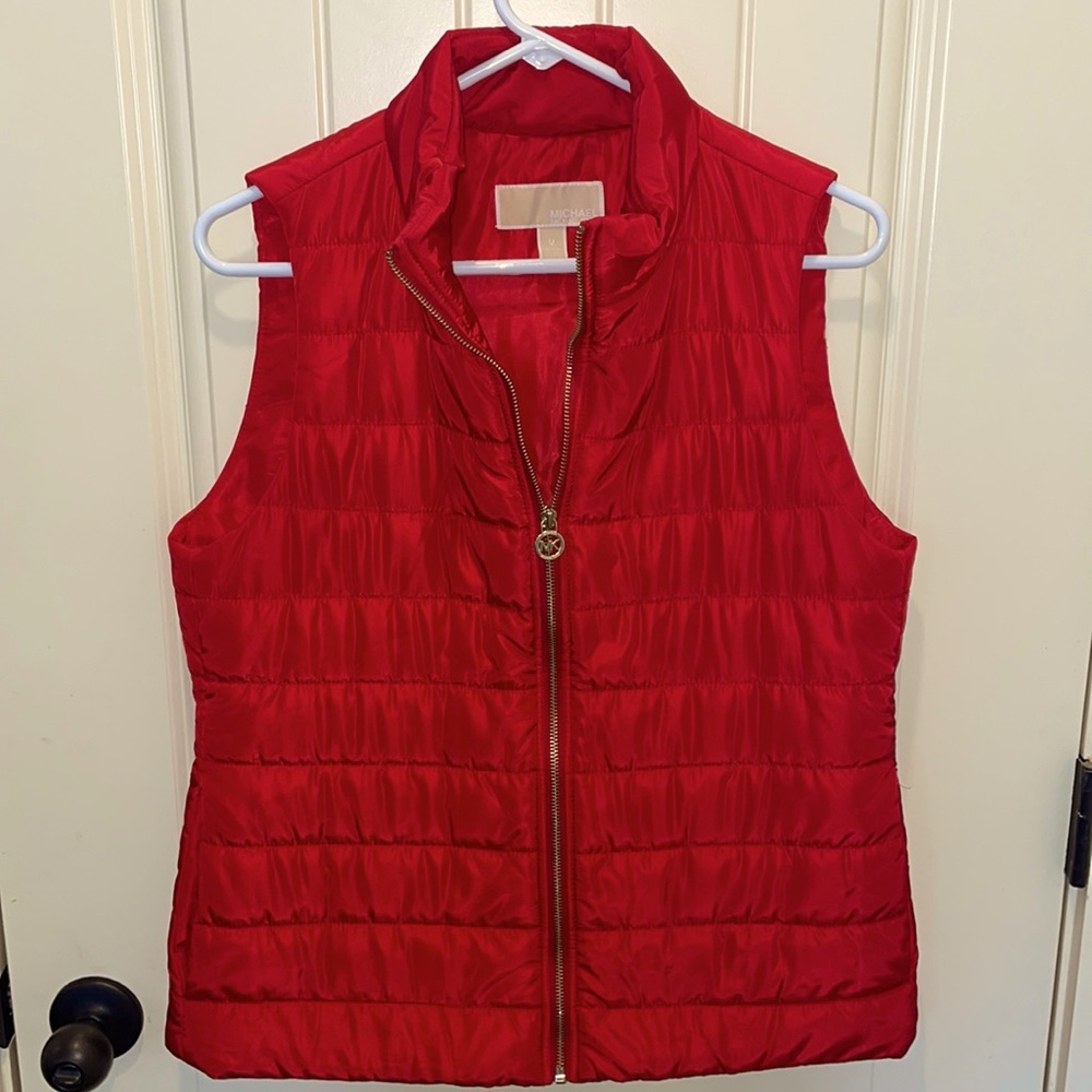 Michael Kors Quilted Vest